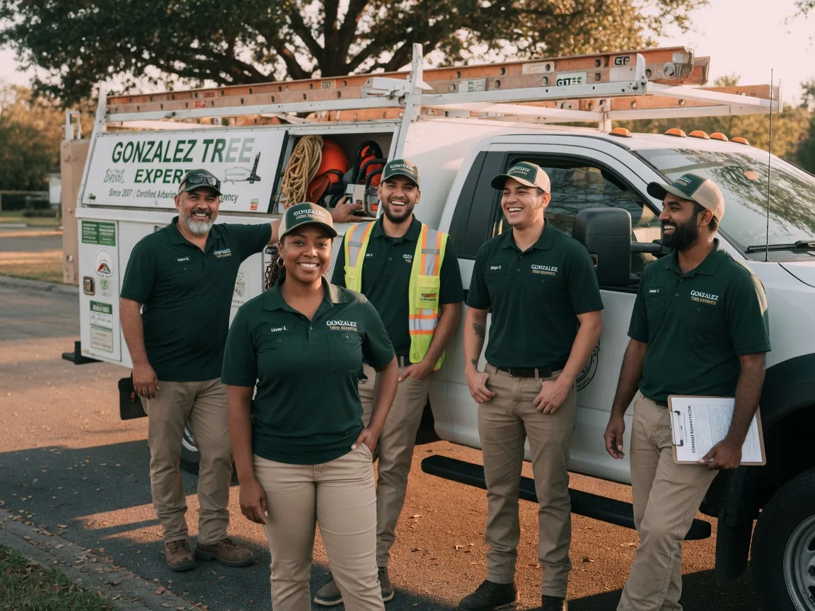 Tree Service company in Neptune Beach, FL